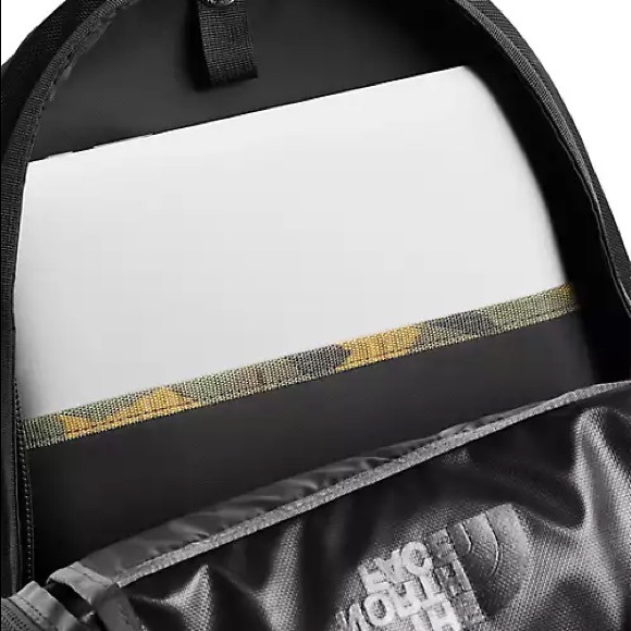 North Face Lineage Pack 20L Backpack Aspha… - Picture 12 of 13